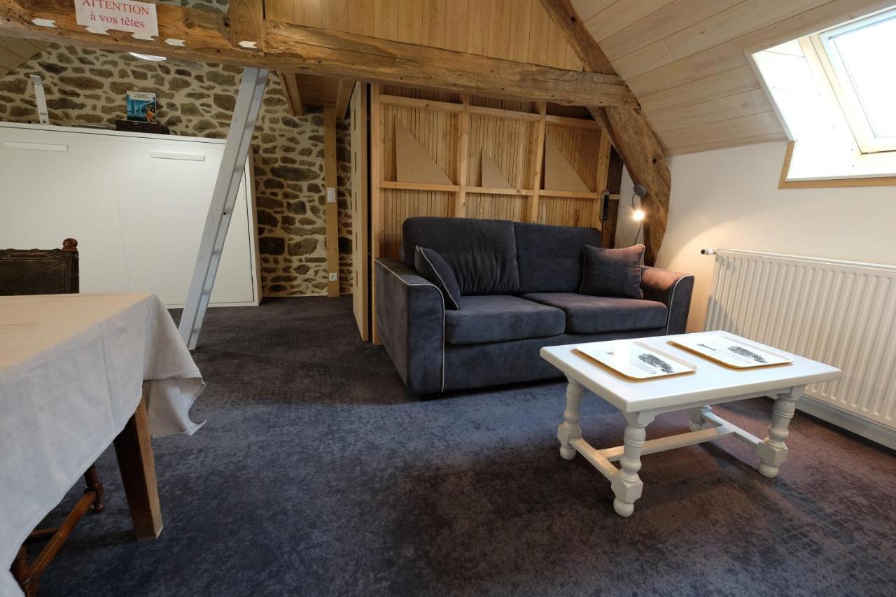 Le Logis De Mordreuc Apartment Pleudihen-sur-Rance Luaran gambar
