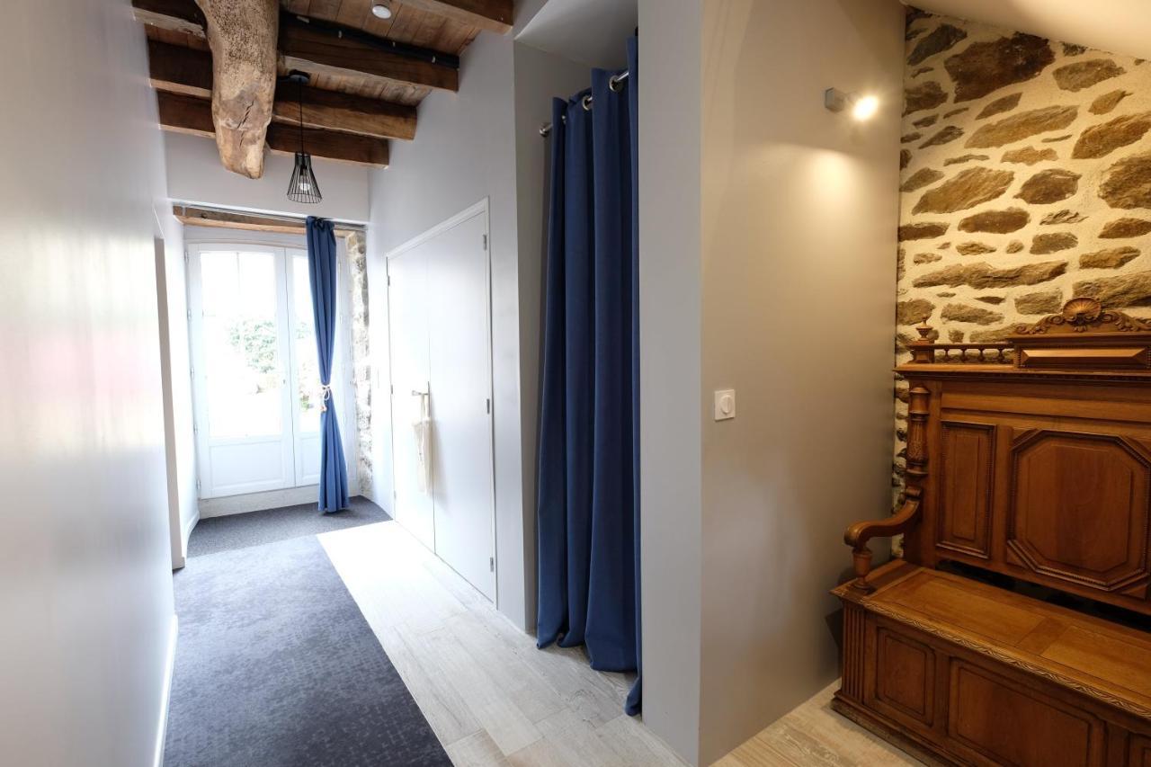Le Logis De Mordreuc Apartment Pleudihen-sur-Rance Luaran gambar