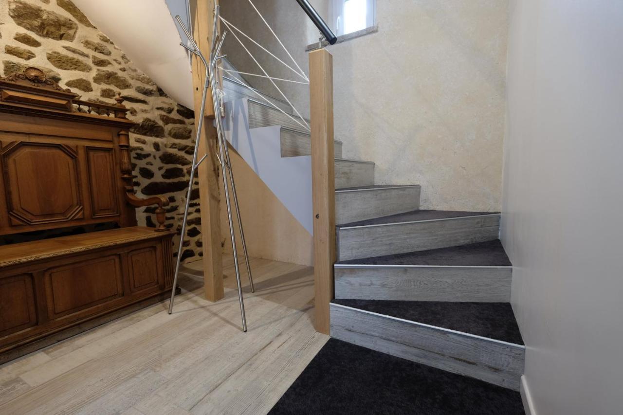 Le Logis De Mordreuc Apartment Pleudihen-sur-Rance Luaran gambar