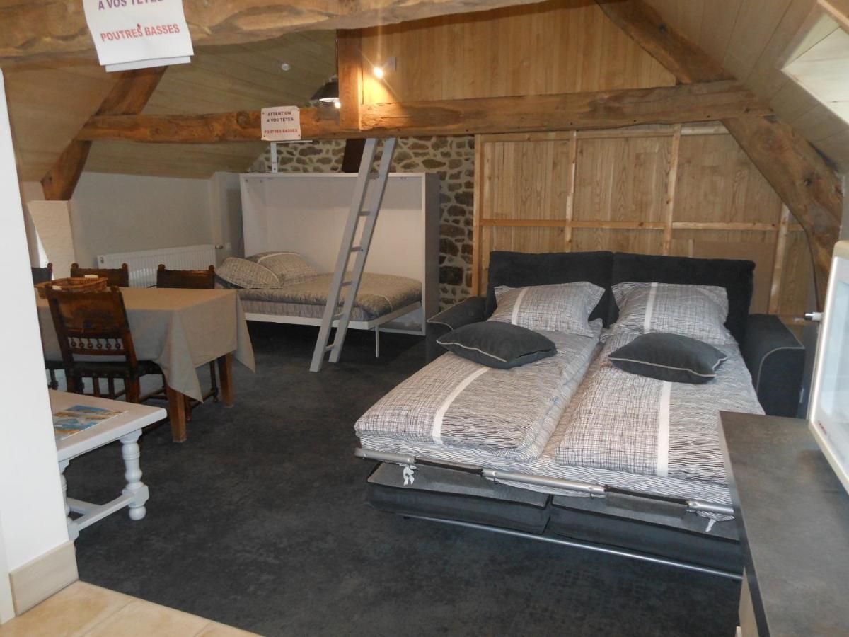 Le Logis De Mordreuc Apartment Pleudihen-sur-Rance Luaran gambar