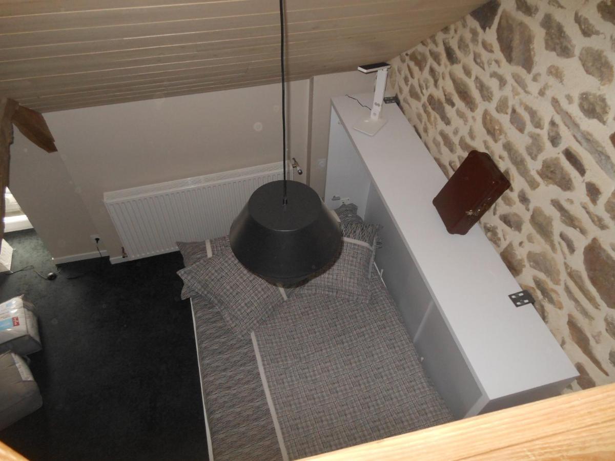 Le Logis De Mordreuc Apartment Pleudihen-sur-Rance Luaran gambar