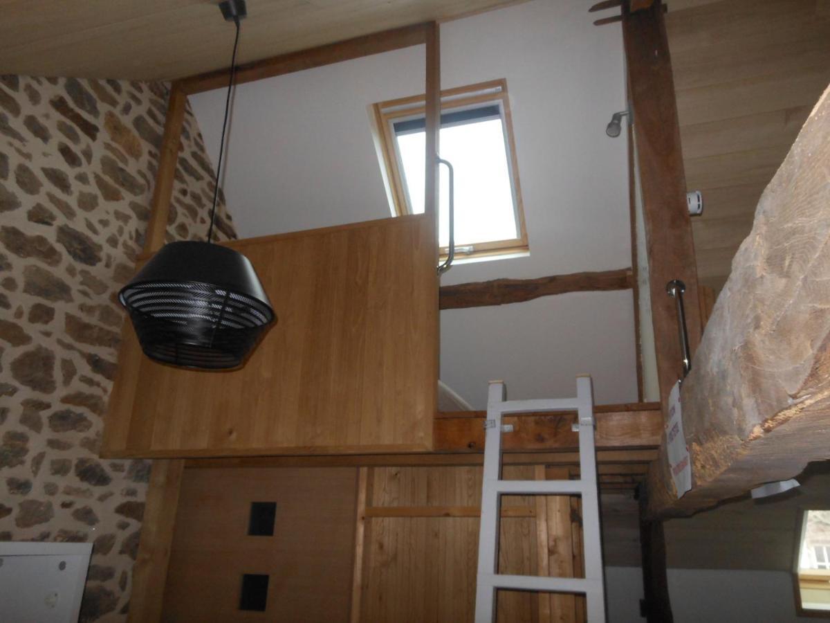 Le Logis De Mordreuc Apartment Pleudihen-sur-Rance Luaran gambar