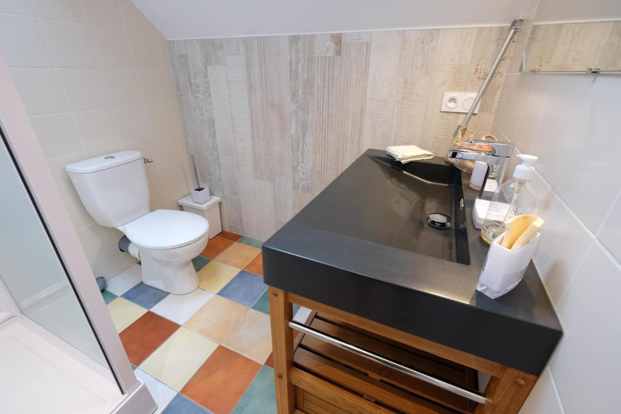 Le Logis De Mordreuc Apartment Pleudihen-sur-Rance Luaran gambar
